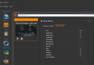 Kategoriye göre veya alternatif ölçütlere göre ara