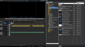 Easy MAM archive into EDIUS Integration