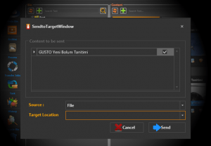 Easy Mam Secure and fast sharing