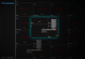 Quick and easy change of source